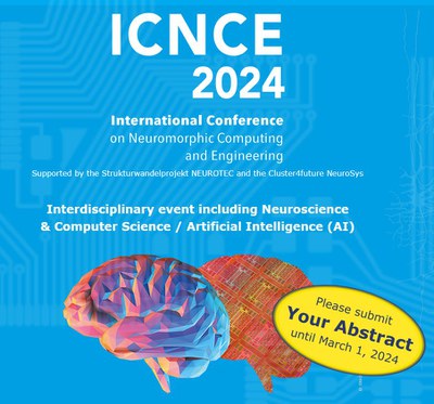 ICNCE 2024 - International Conference on Neuromorphic Computing and Engineering