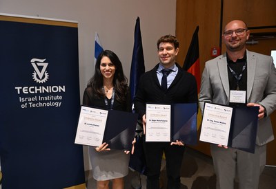 Stefan Wiefels honored with the Umbrella Award